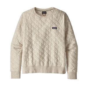 Patagonia Women's Organic Cotton Quilt Crew